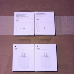Apple 20W Wall Charger Original 