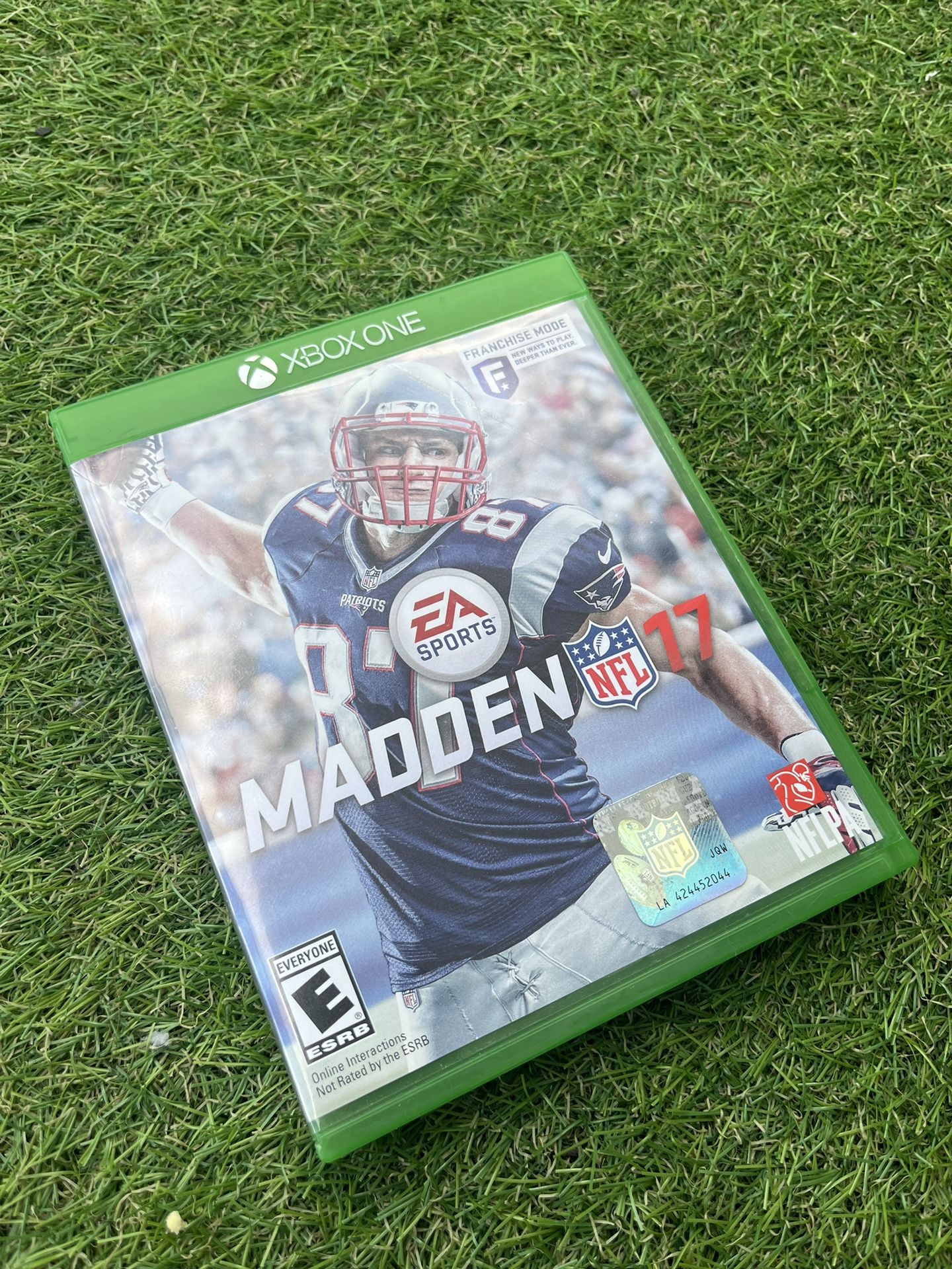 Madden 17 xbox one