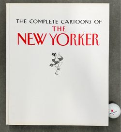 Coffee Table Book - The New Yorker