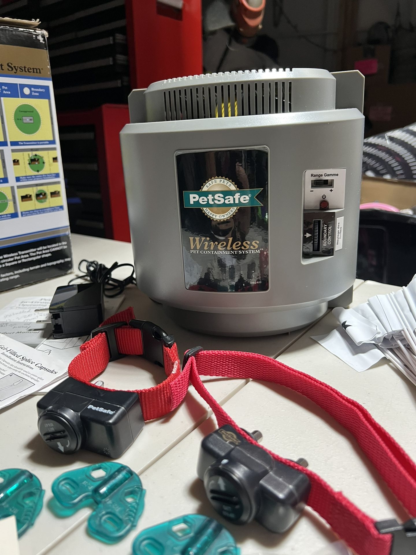 Pet Safe Wireless System 