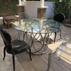 Outdoor Table