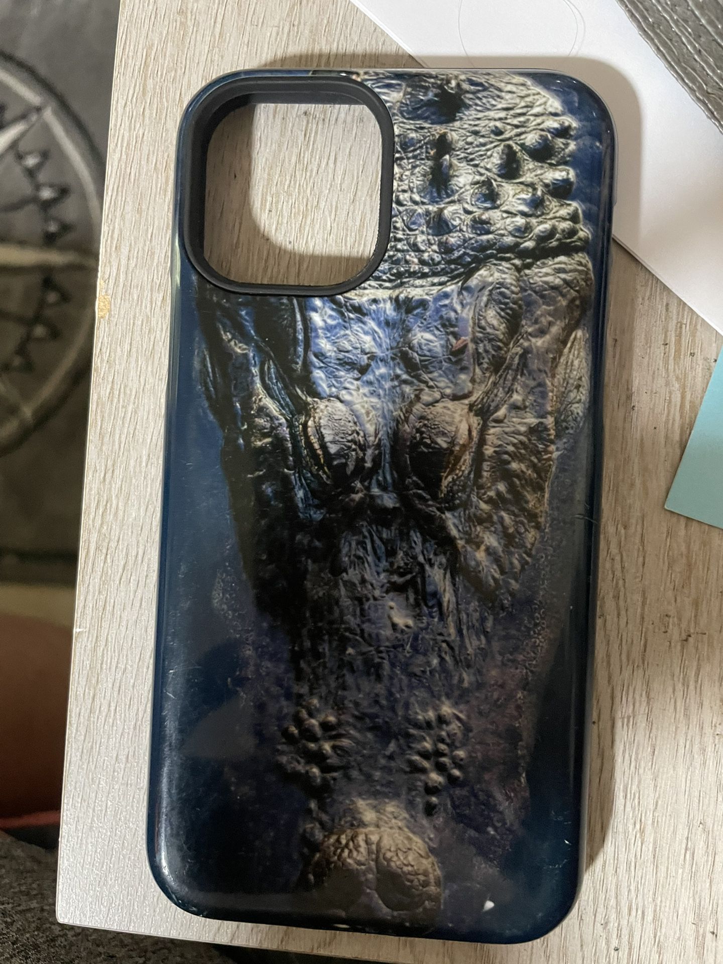 New condition Florida Alligator iPhone 11 Pro (tough)  Phone Case 