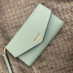 Kate Spade Phone Wallet Wristlet