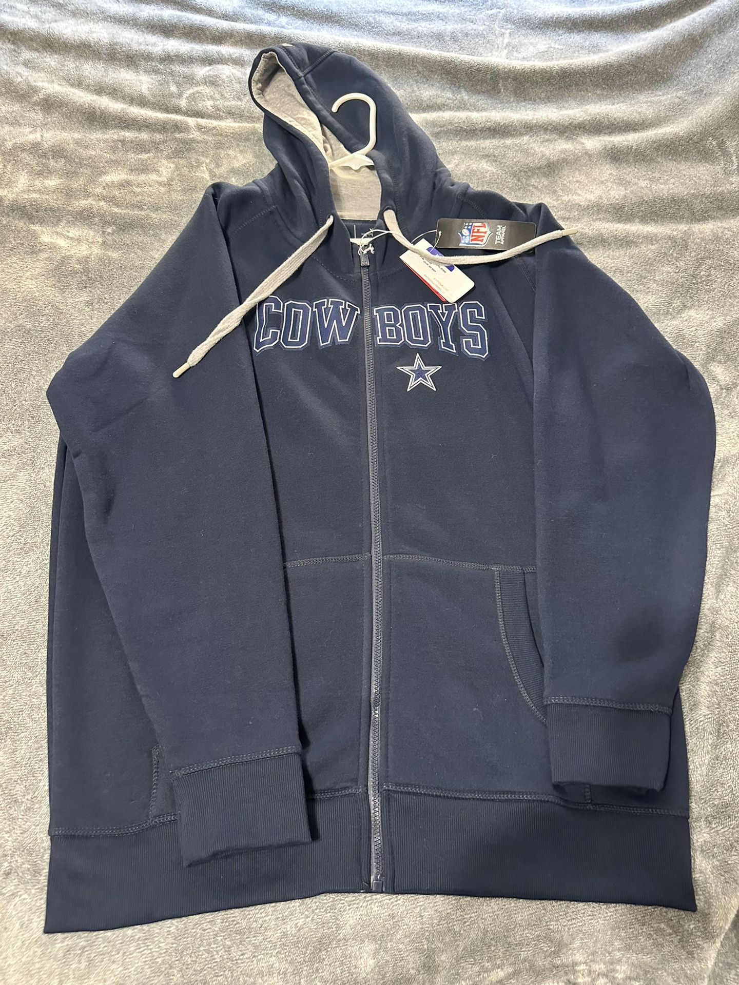 Cowboys Sweater