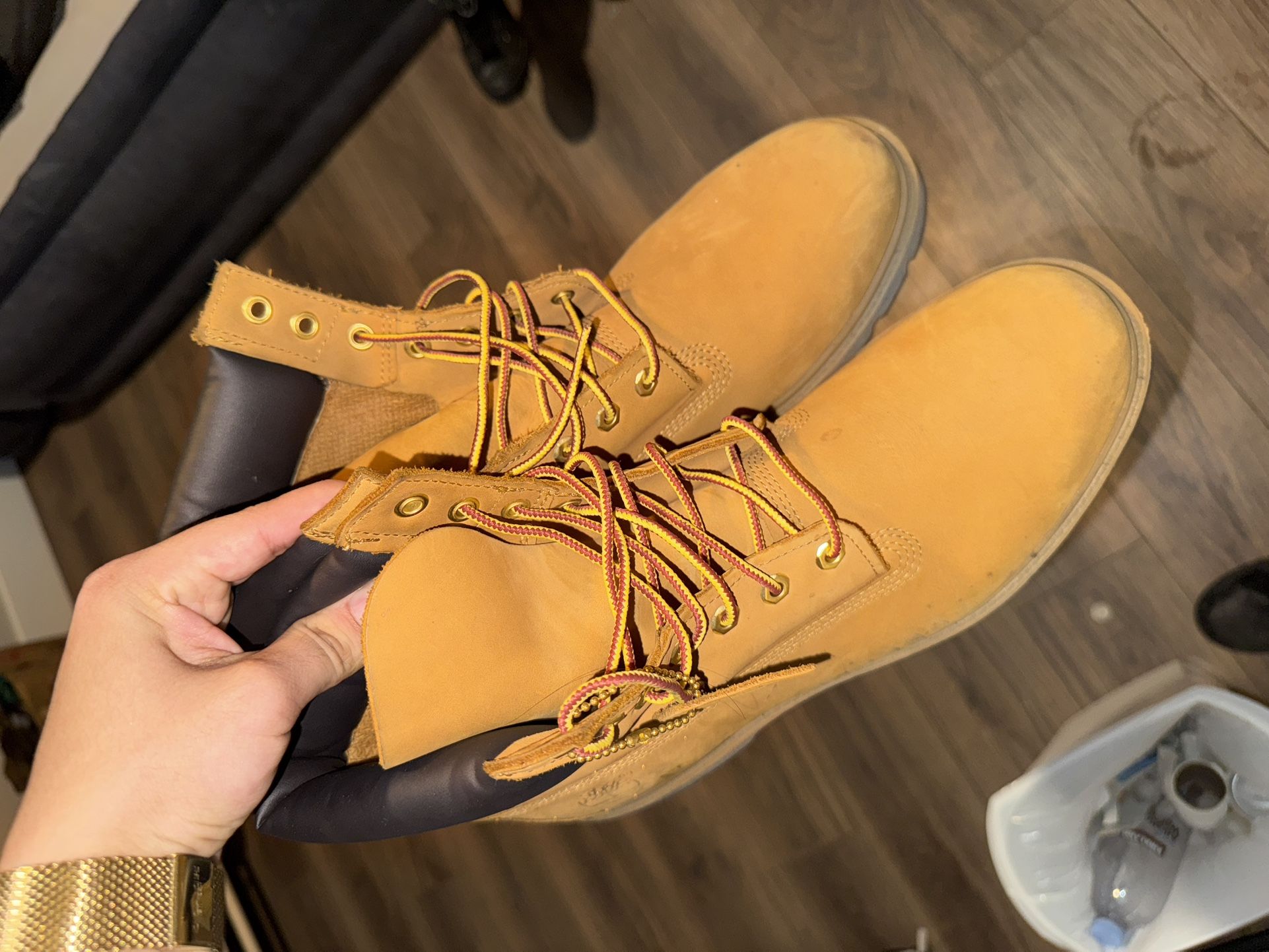 Timberlands