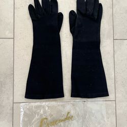 Vintage Crescendo Gloves
