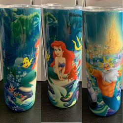 Ariel Tumbler Cup