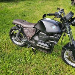 Bmw K75 Scrambler 