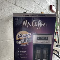 Mr Coffee 14 Cup