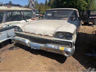 1959 Ford Ranchero