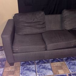 2 Piece Couch 