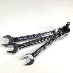 Craftsman 3 Piece Ratcheting Wrench Set 