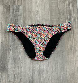 Victoria’s Secret Multicolored Bikini Bottom