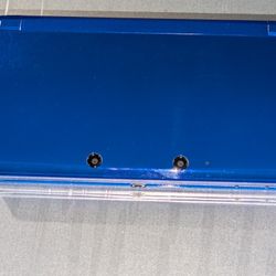 Nintendo 3DS Cobalt Blue Japanese