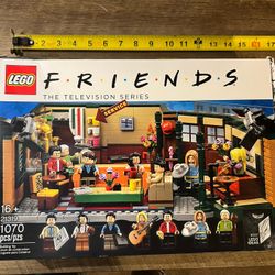 Friends Lego Set Central Perk #21319