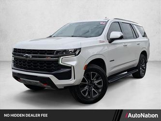 2022 Chevrolet Tahoe