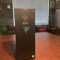 Omen Gaming Pc