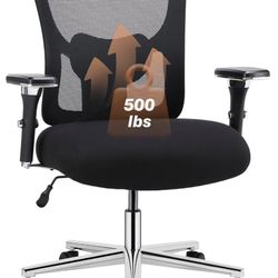 Ergonomic Office Chair 