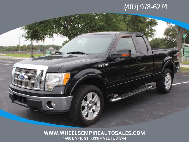 2009 Ford F150