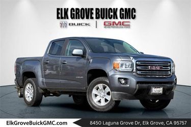 2018 GMC Canyon