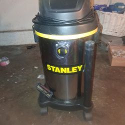 Stanley Shop Vac