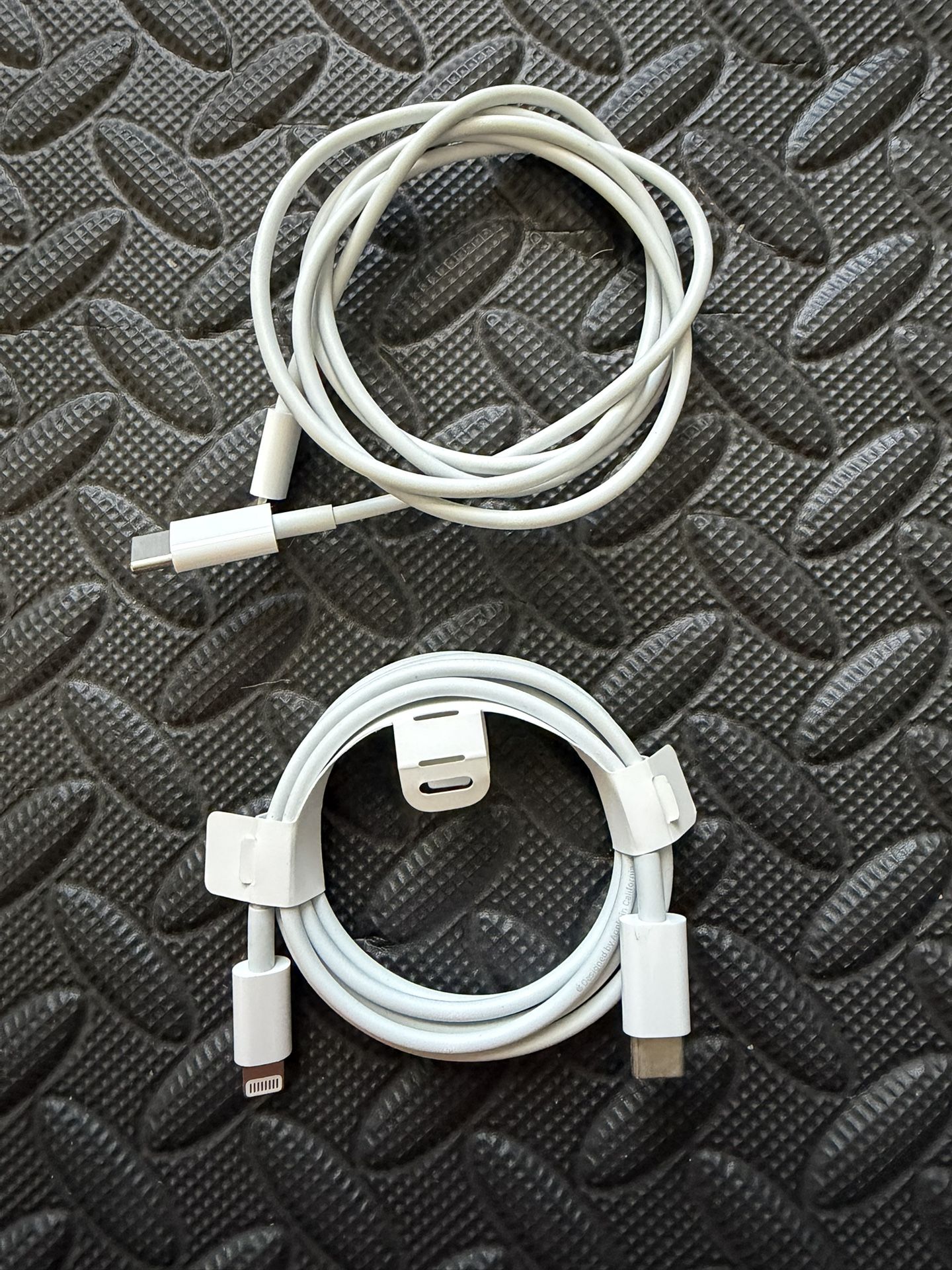 Apple USB-C To Lightening Cable (iPhone Charging Cable)