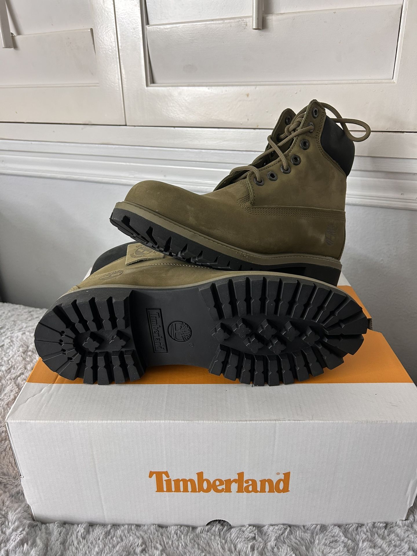 Timberland Boots