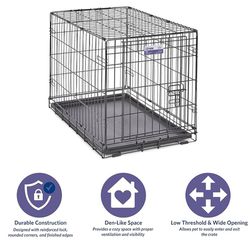 Midwest Homes For Pets Dog Crate