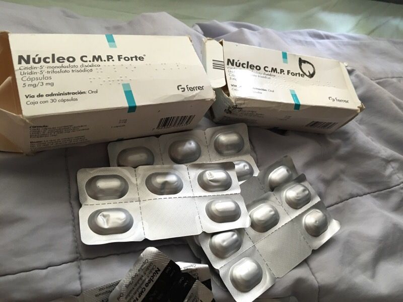 Nucleo CMP Forte