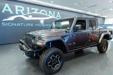 2022 Jeep Gladiator