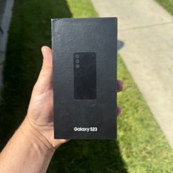 New Samsung Galaxy S23 (Unlocked)