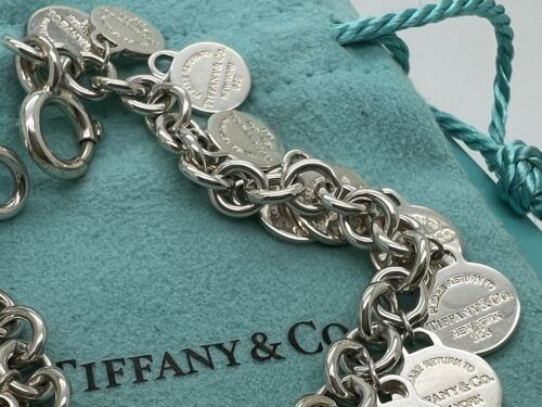 Tiffany & Co. Nautical Charm Bracelet – Showplace