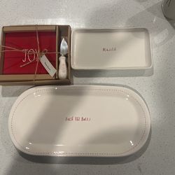 Rae Dunn Christmas Collection