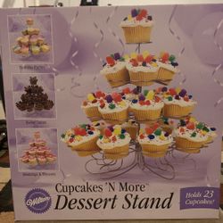 Wilton Cupcake Stand 