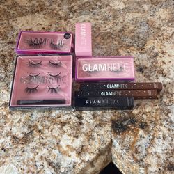 Glamnetic Lashes