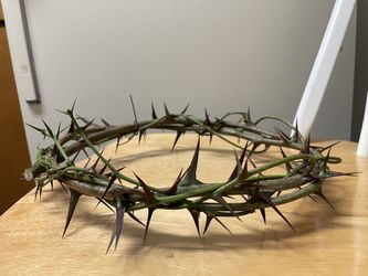 Crown Of Thorns Christian Decorations