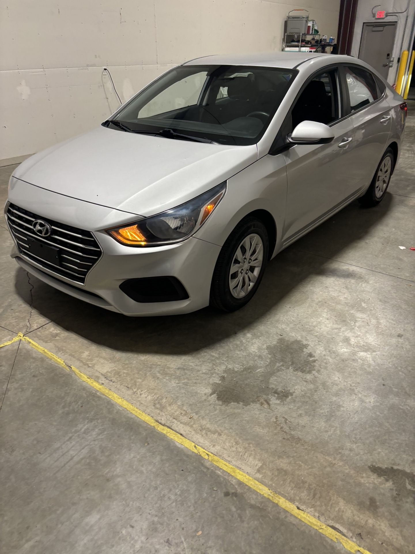 2020 Hyundai Accent
