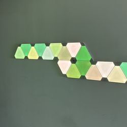 NanoLeaf Aurora Set of 36 Panels