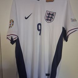 Nike England Harry Kane Jersey
