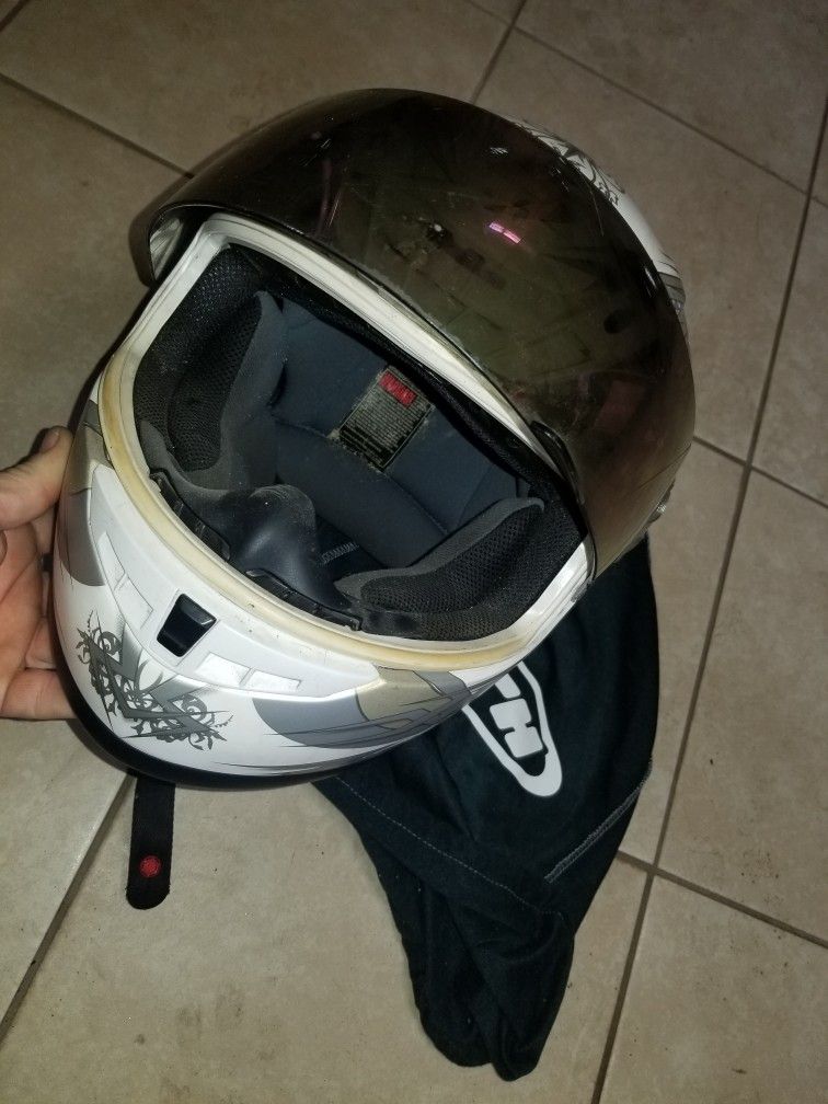 Motorcycle Helmets