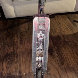 Triad Billy Watts Signature Complete Scooter $180 New Give Me $90