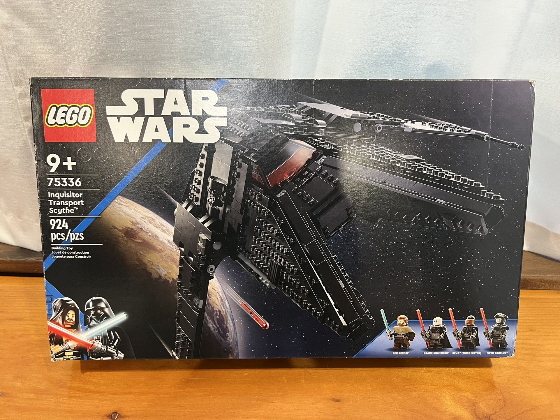 Used Lego 75336 Complete Set