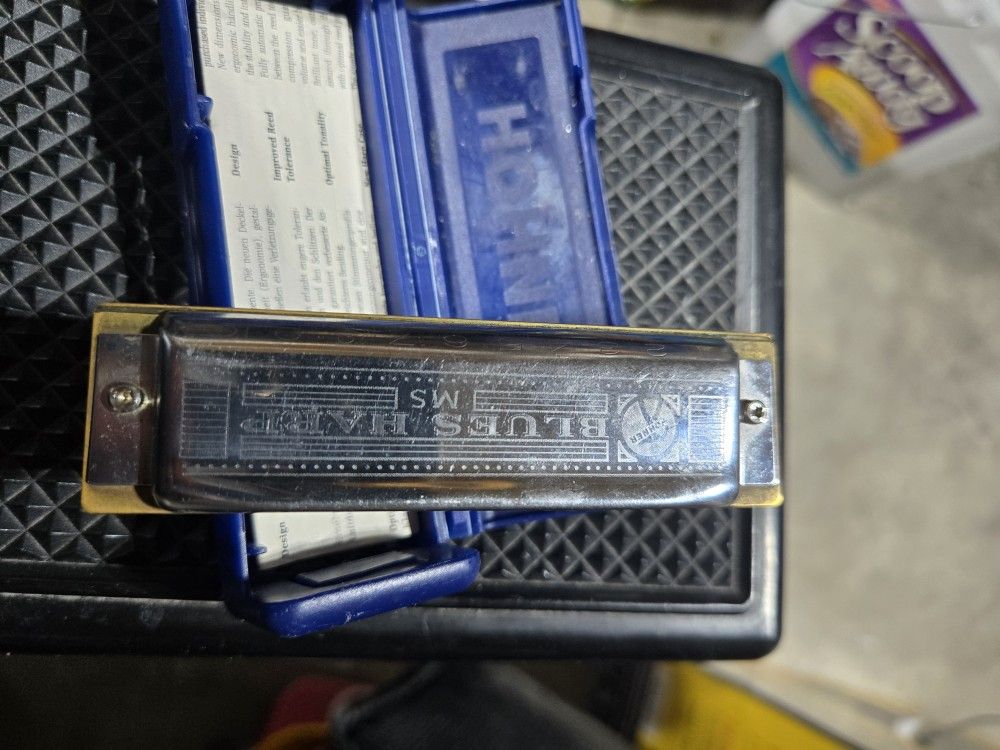 Blues Harp