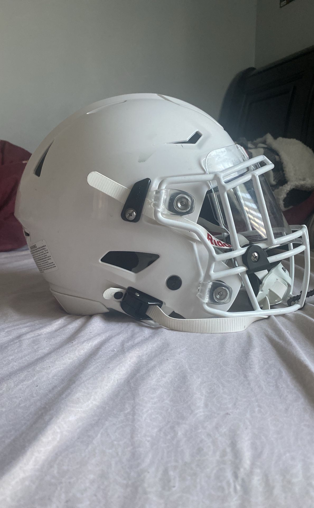 SpeedFlex With Visor