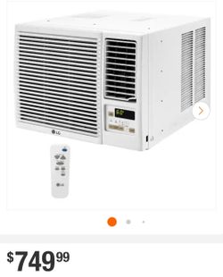 LG ac/heater