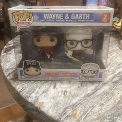 Wayne’s World Pop Dolls