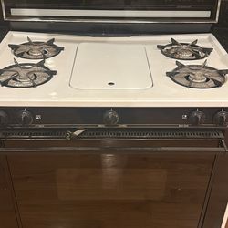 Vintage Tappan Stove