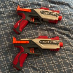Nerf Gel 