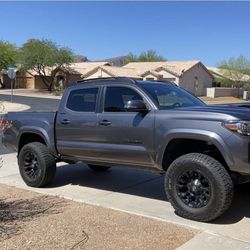 2018 Toyota Tacoma