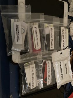 Friends Vhs And Usb Flash Drive And Sd Card